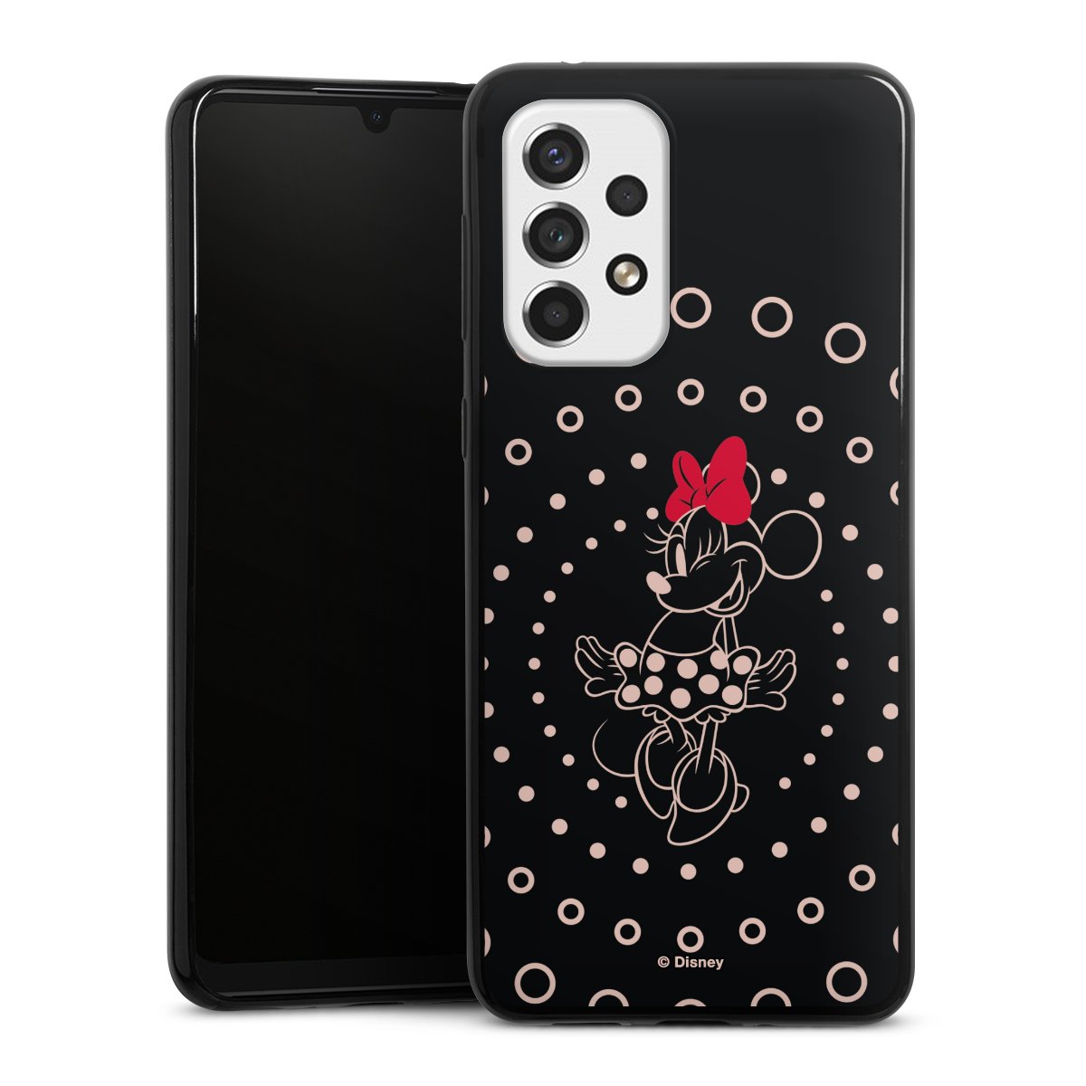 Minnie Sassy Polka Dots