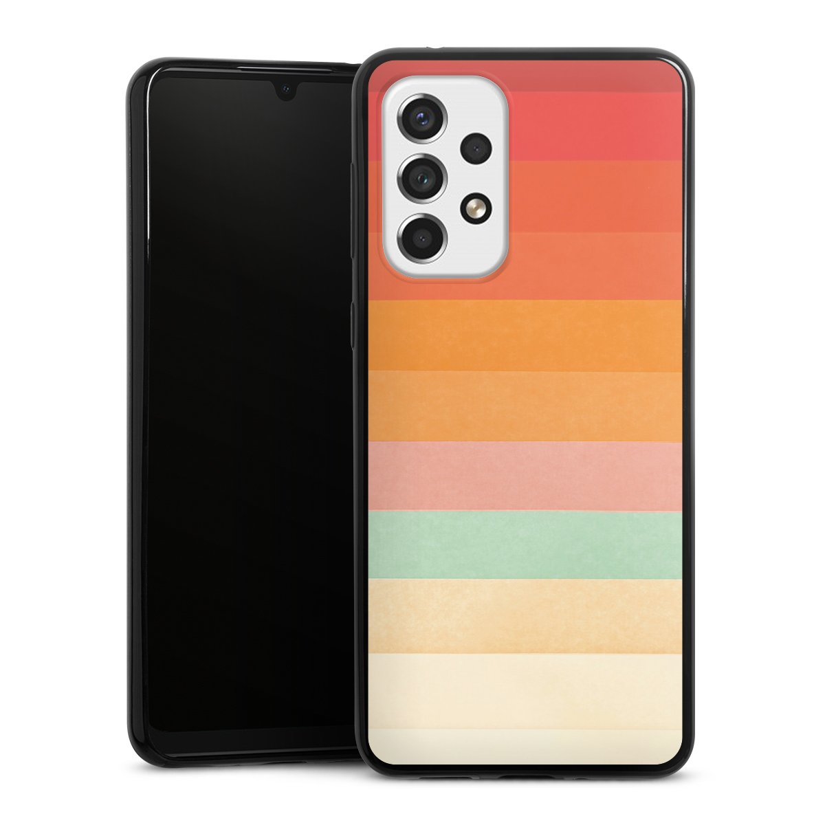 Regenbogen Chevrons II