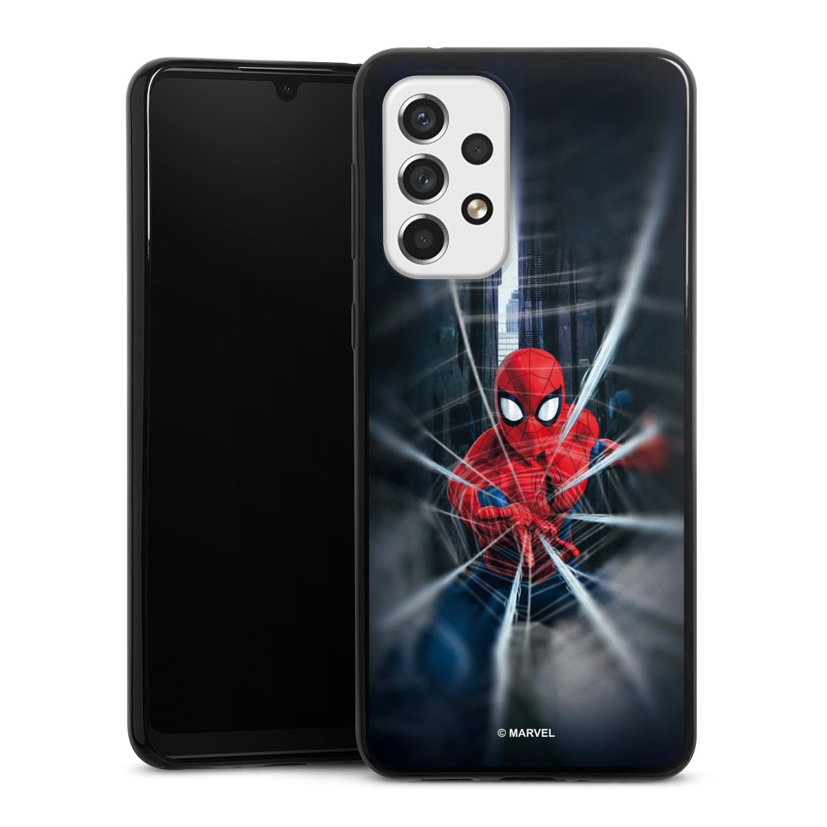 Toile Spider-Man