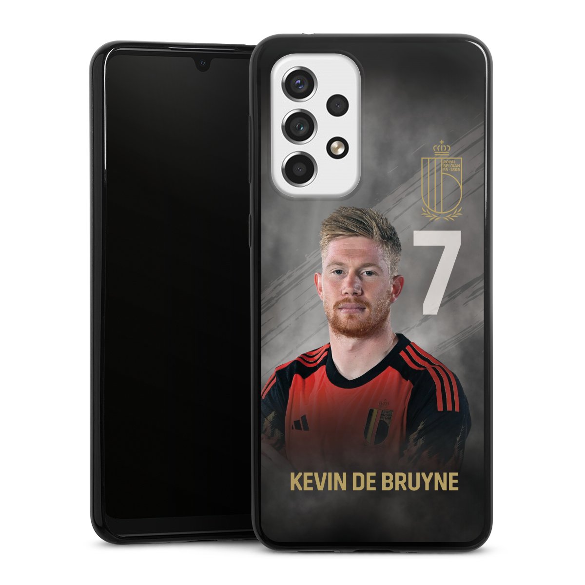 Kevin De Bruyne 7 