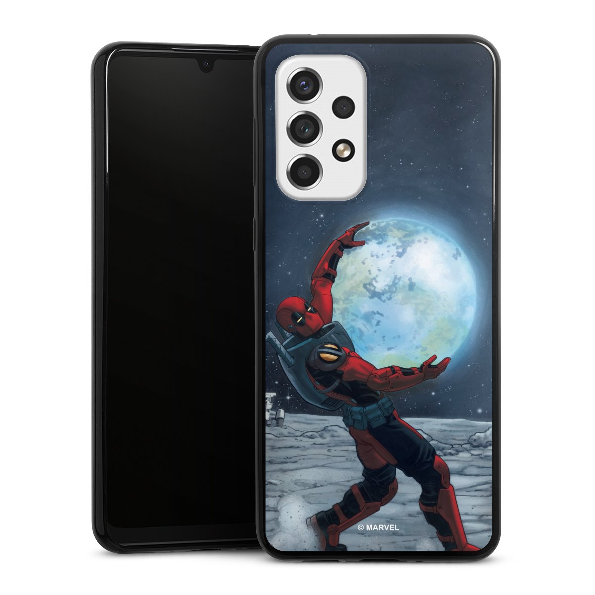 Deadpool Moon