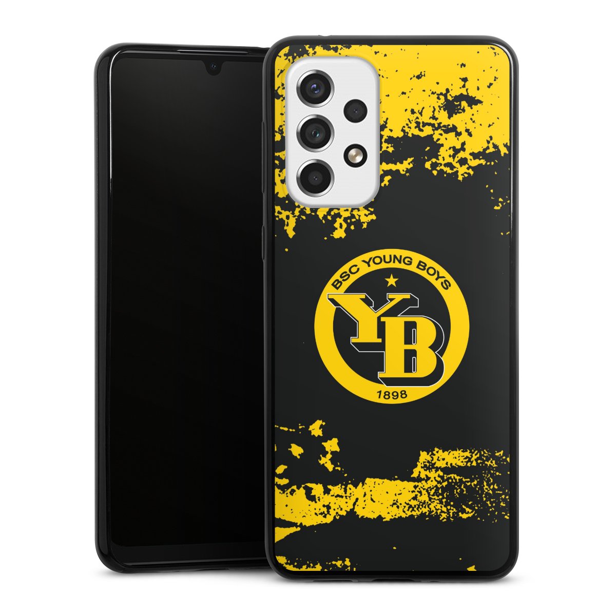 BSC YB Grunge