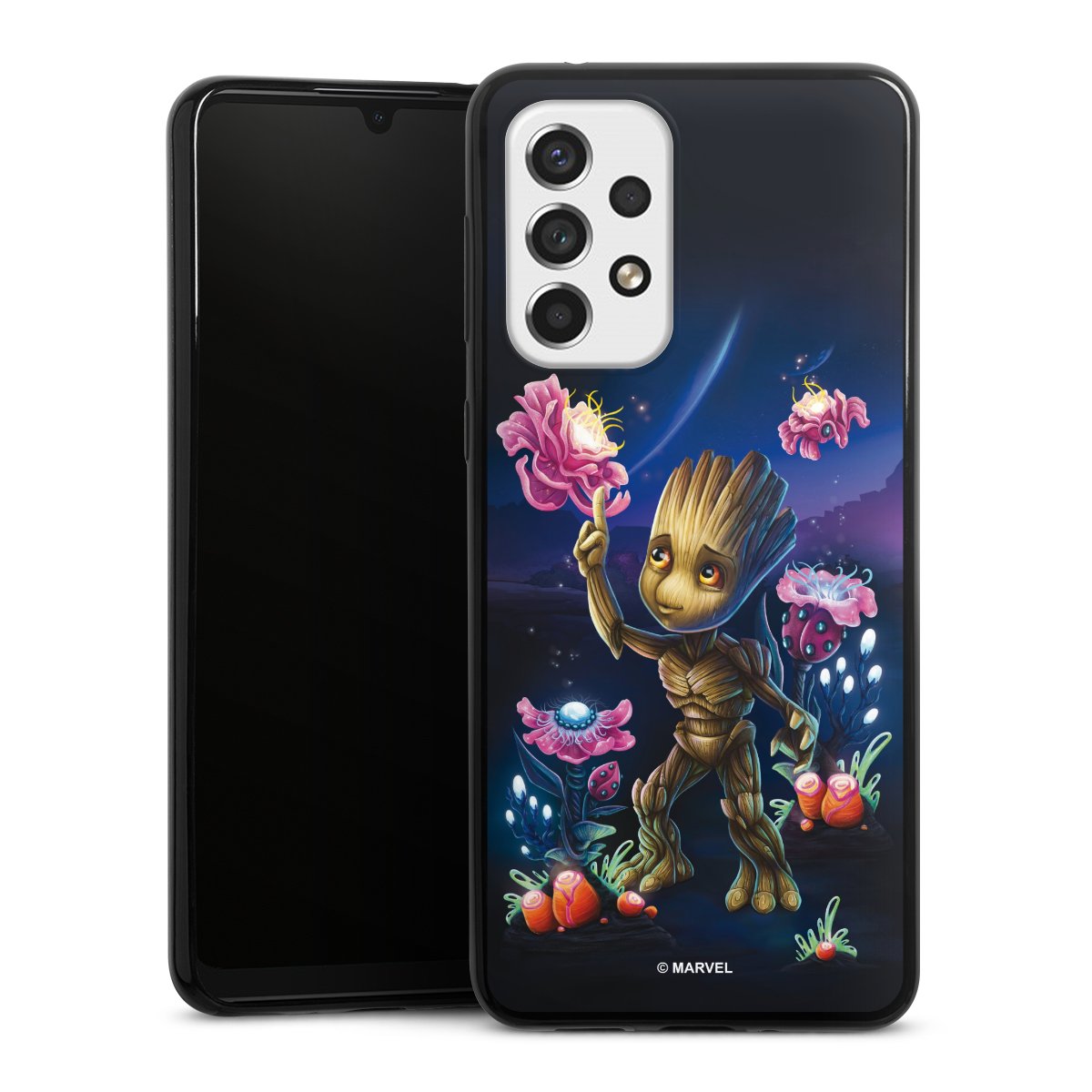 Baby Groot Blumen