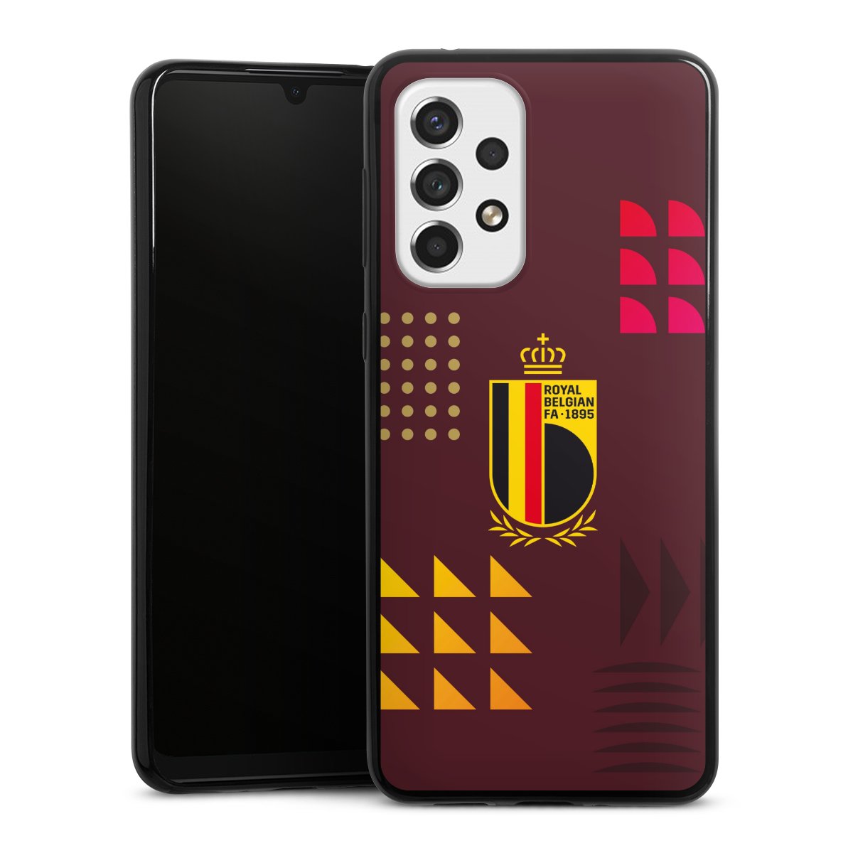 RBFA Logo classique