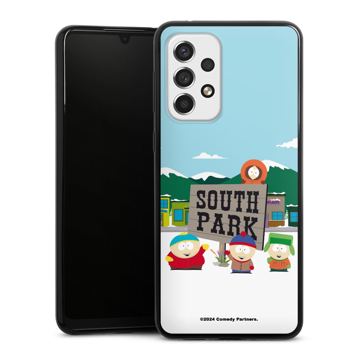 South Park Boys Logo