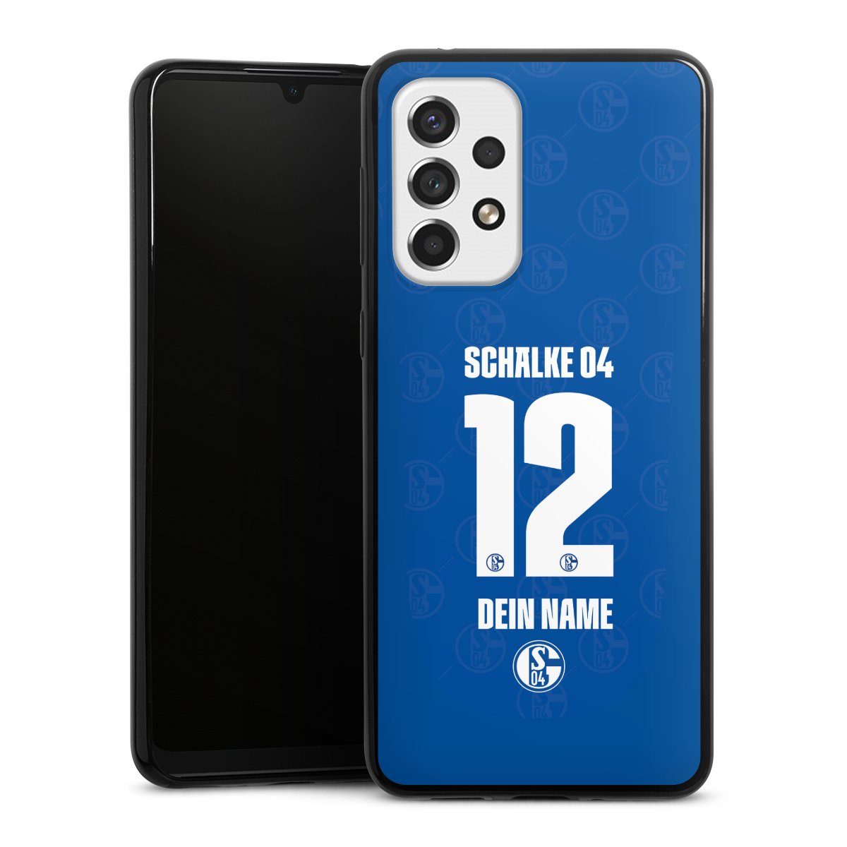 Schalke 04 Trikot Personalisierbar