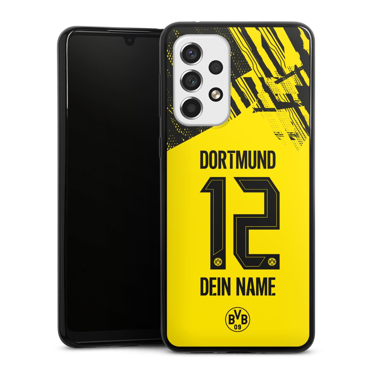 BVB Trikot Personalisierbar 25-26
