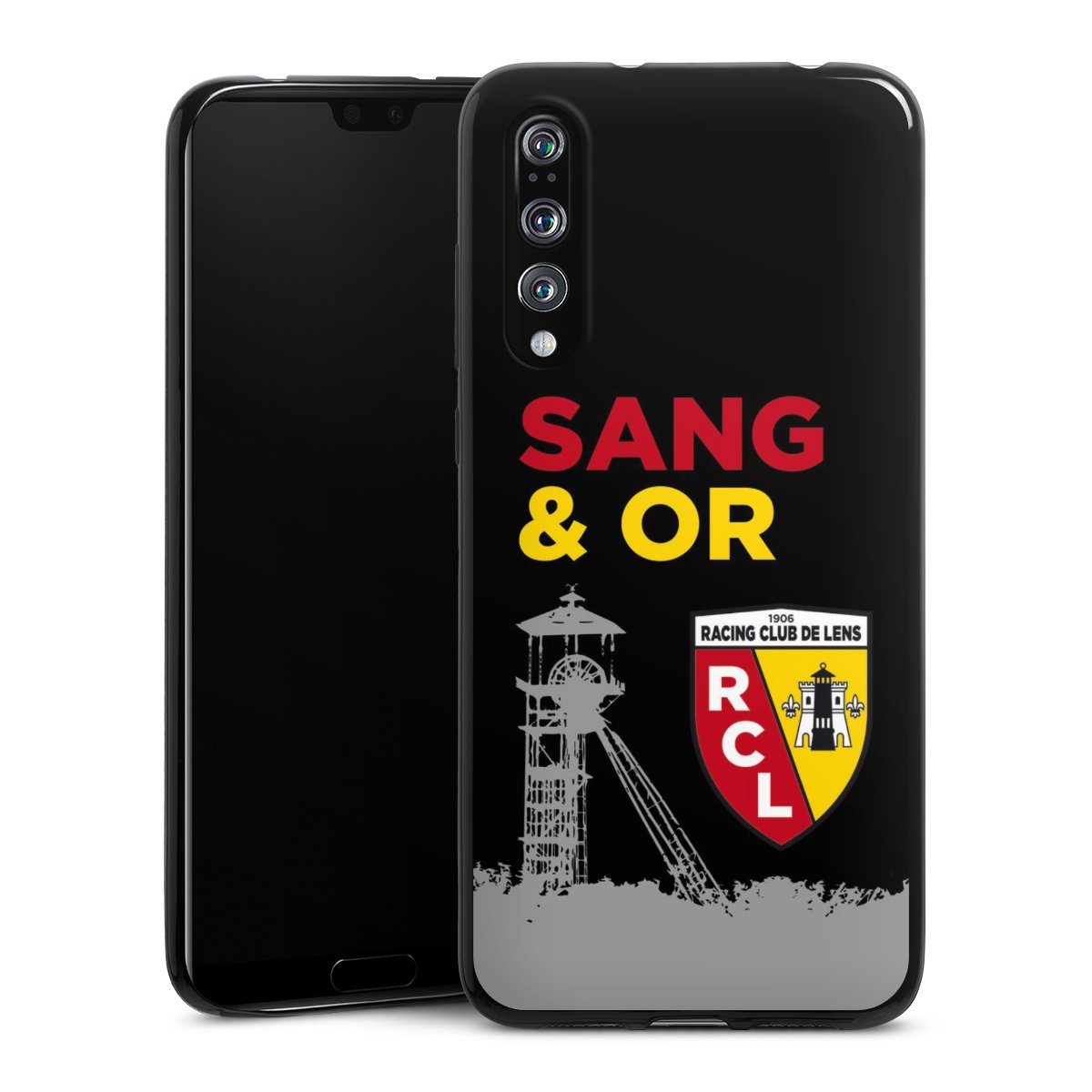 Sang & Or RC Lens