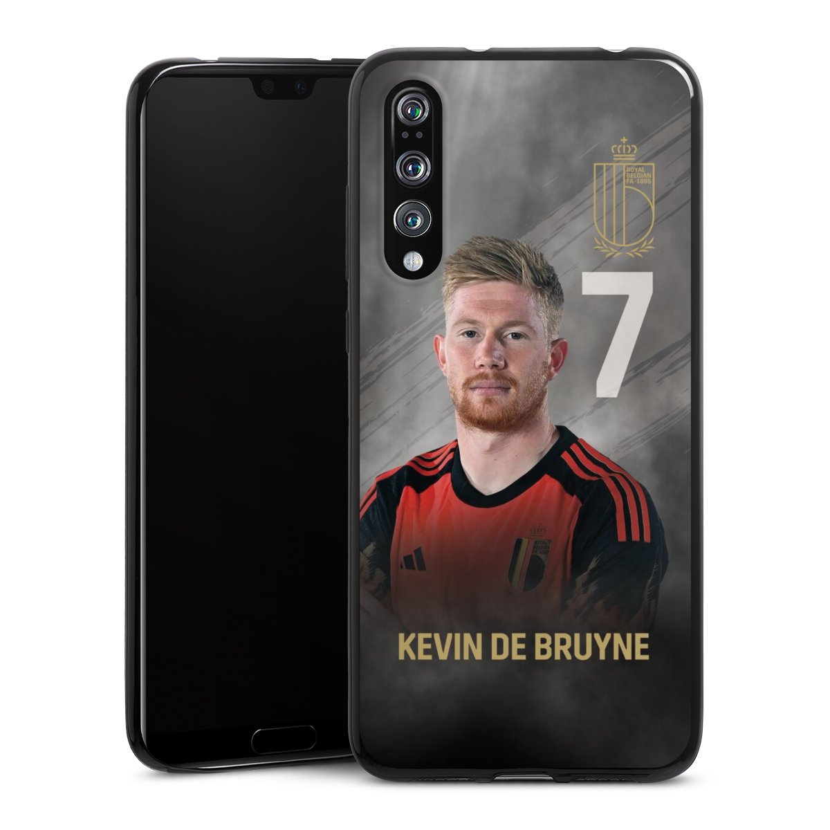 Kevin De Bruyne 7 