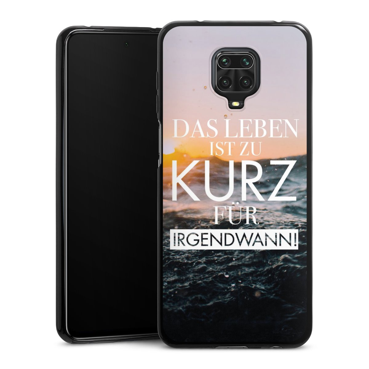 Leben zu Kurz für Irgendwann