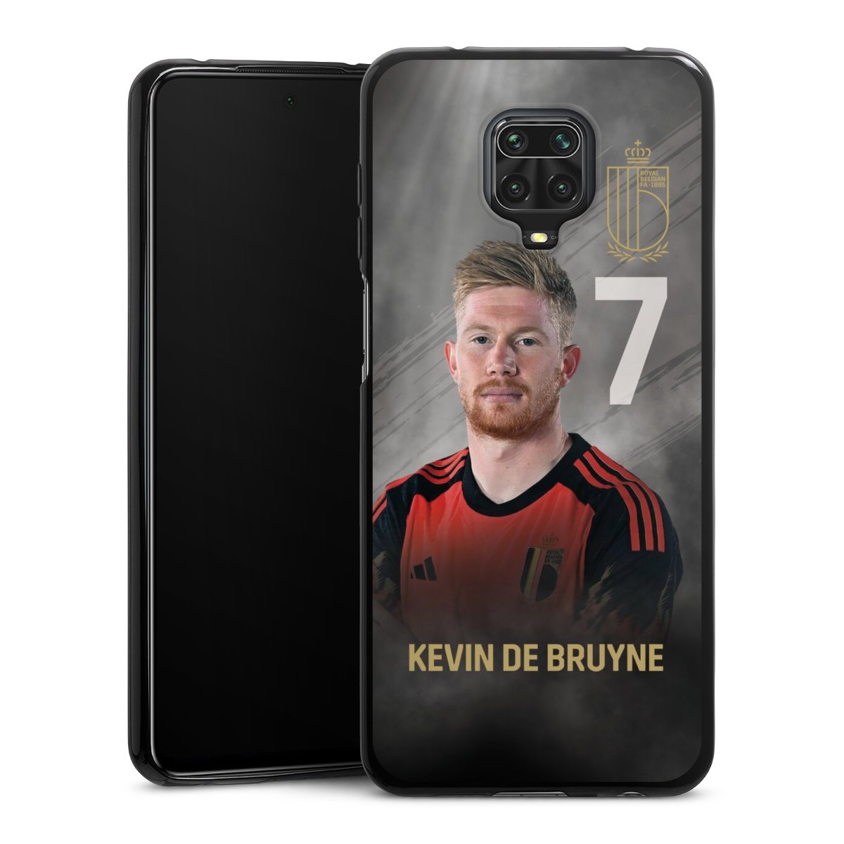 Kevin De Bruyne 7 