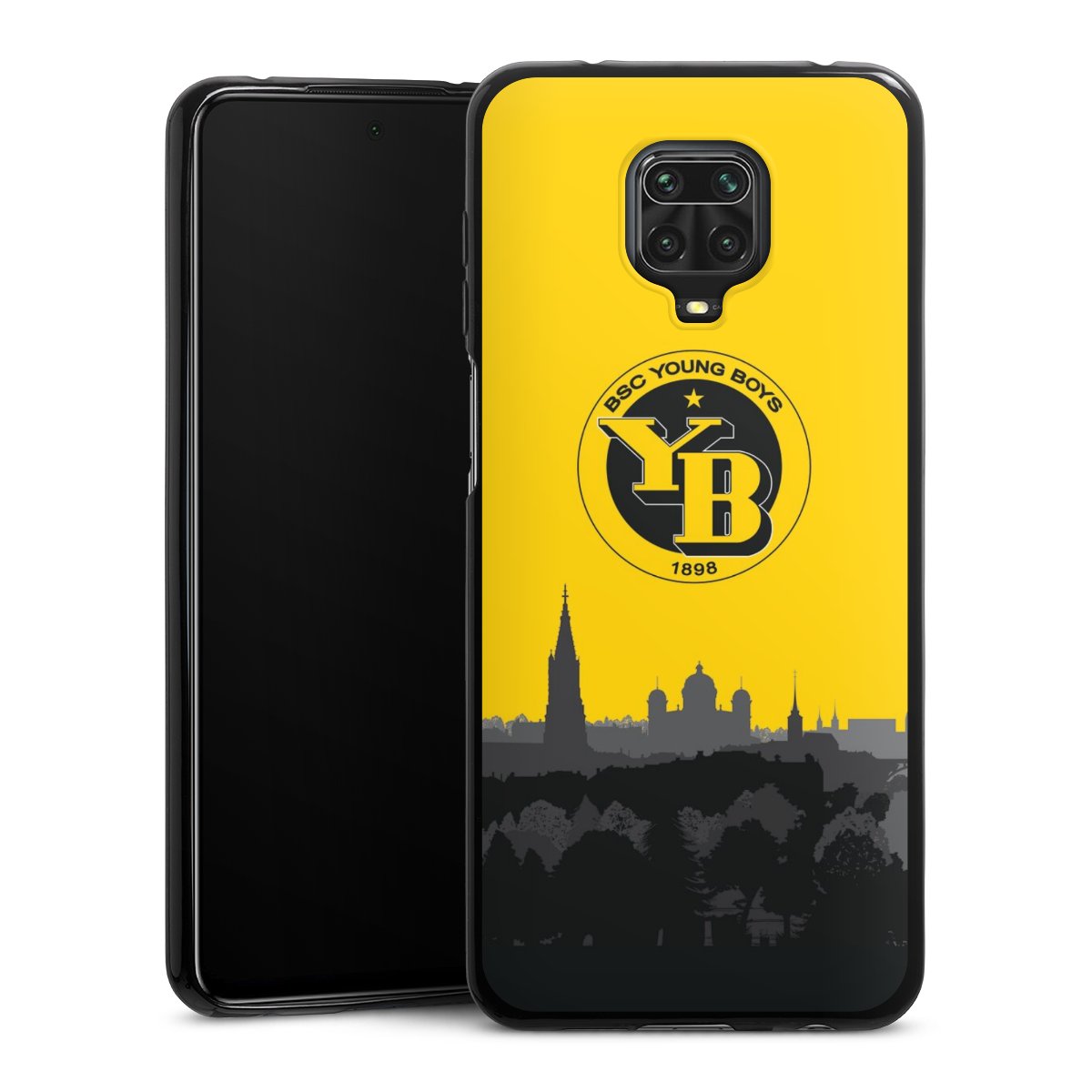 BSC YB Skyline