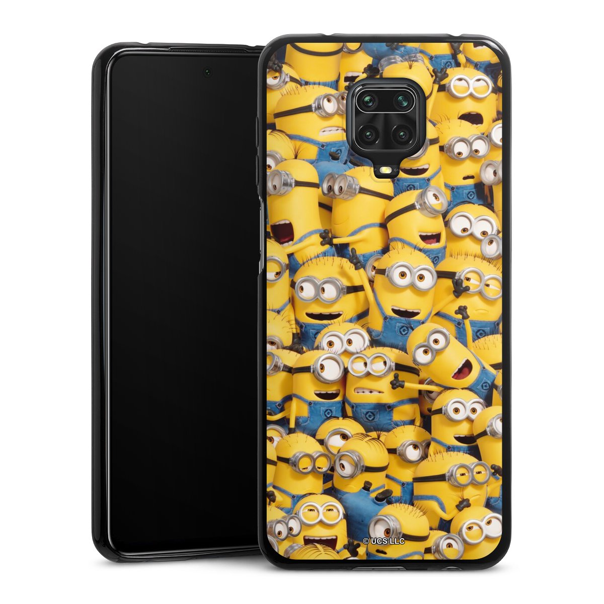 Modello Minions