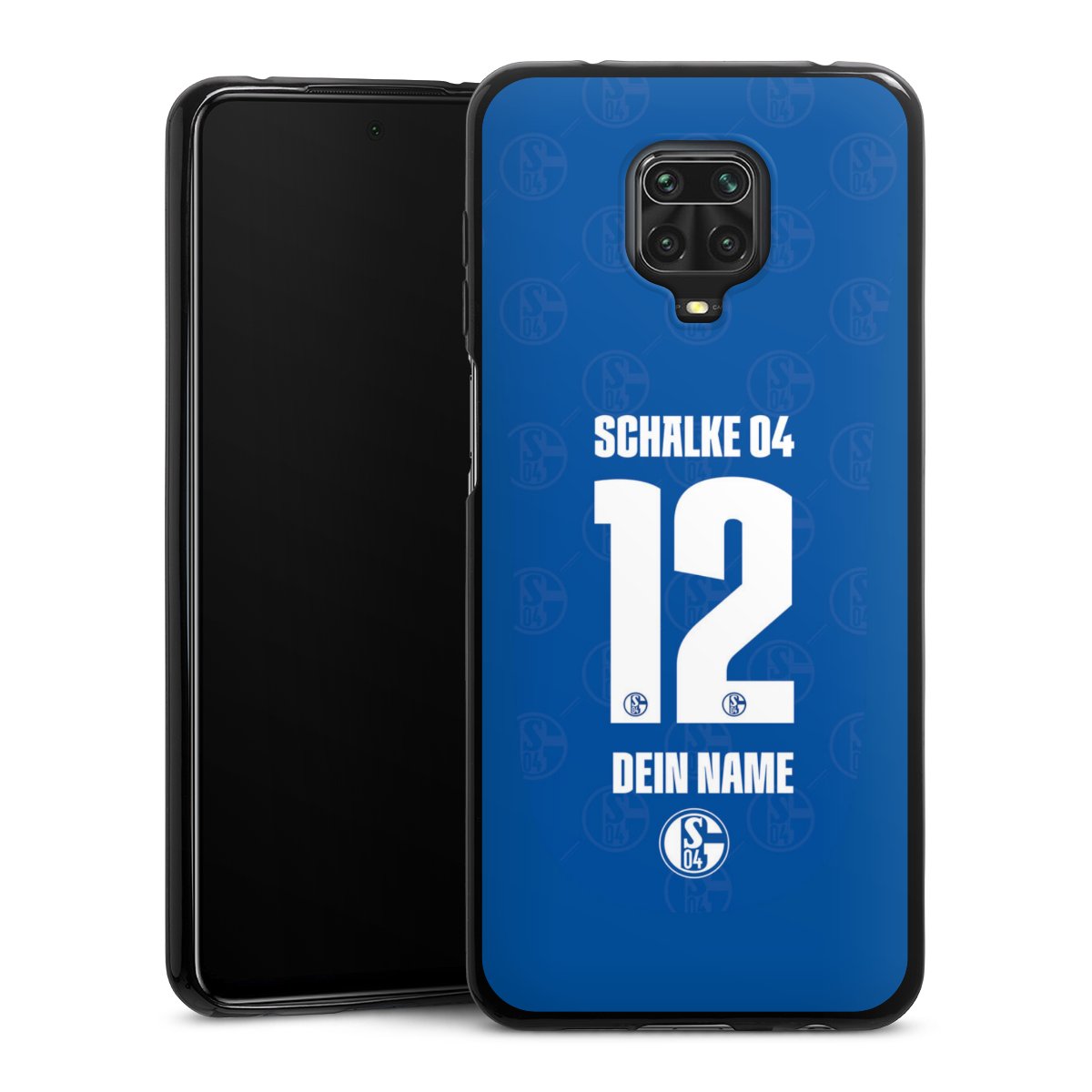 Schalke 04 Trikot Personalisierbar