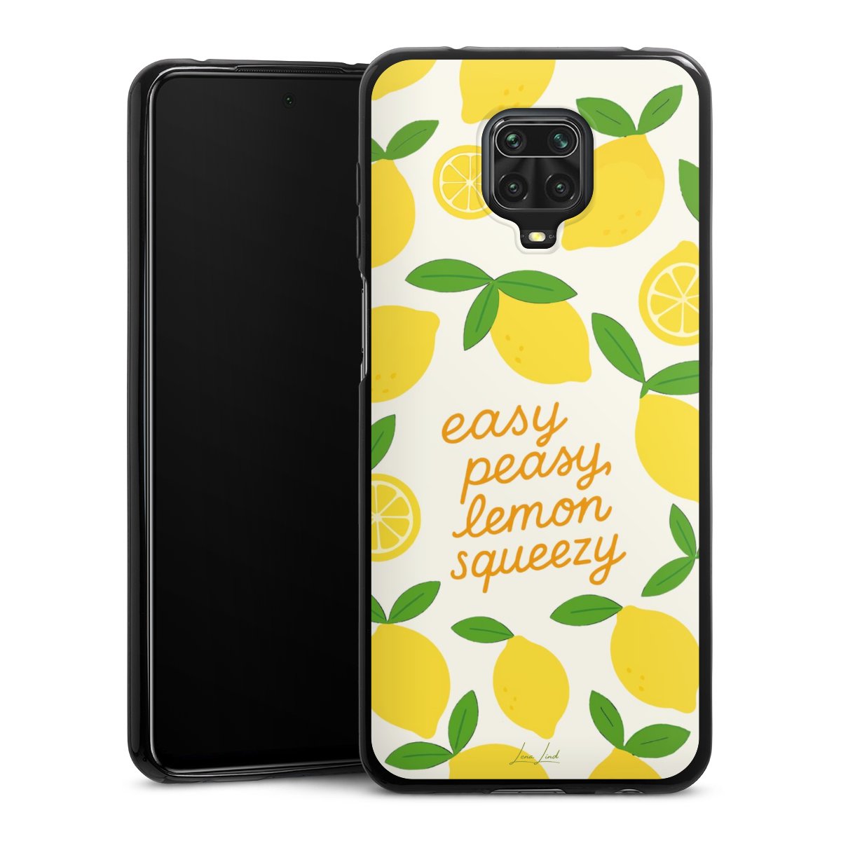 Easy Peasy Lemon Squeezy