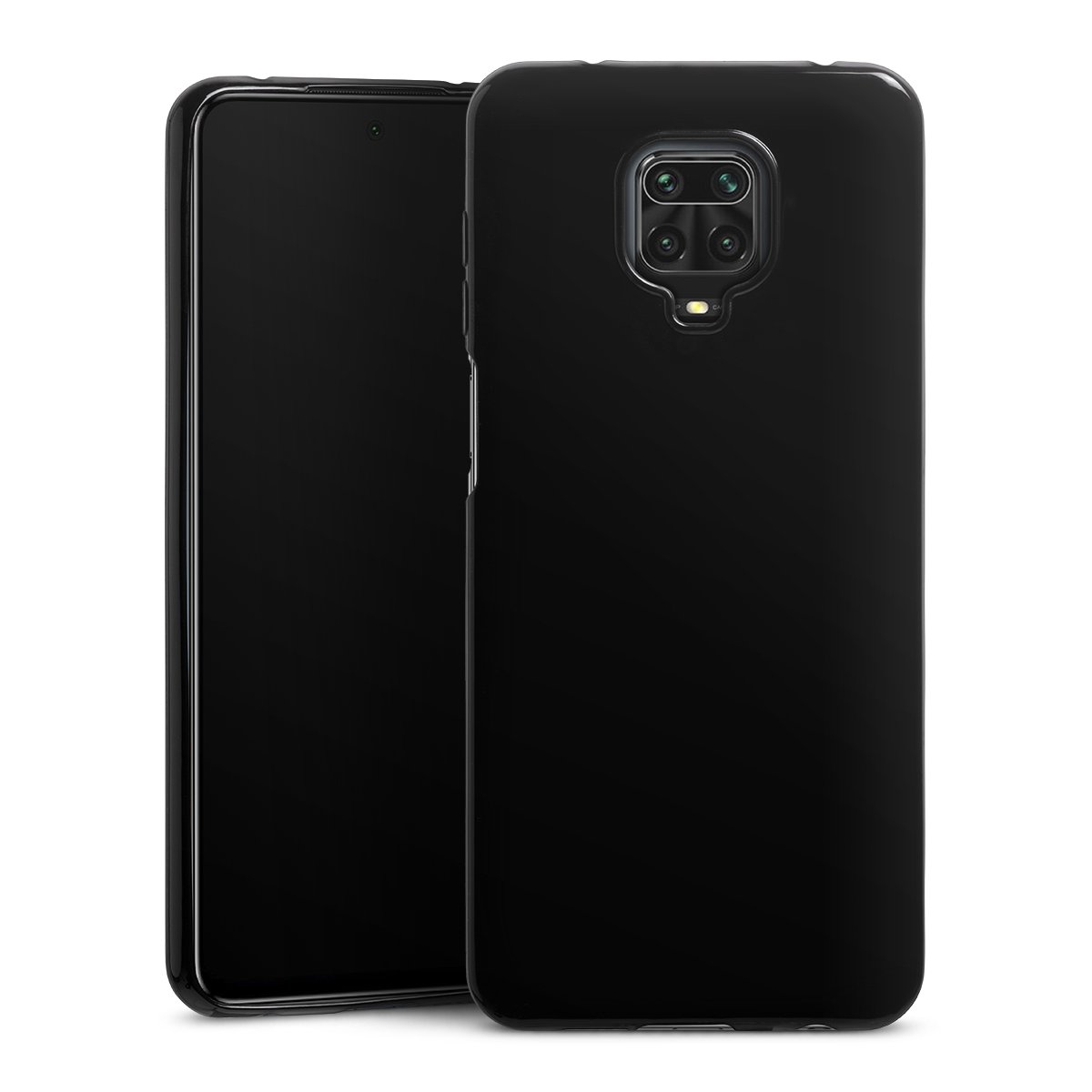 Silicone Slim Case für Xiaomi Redmi Note 9 Pro