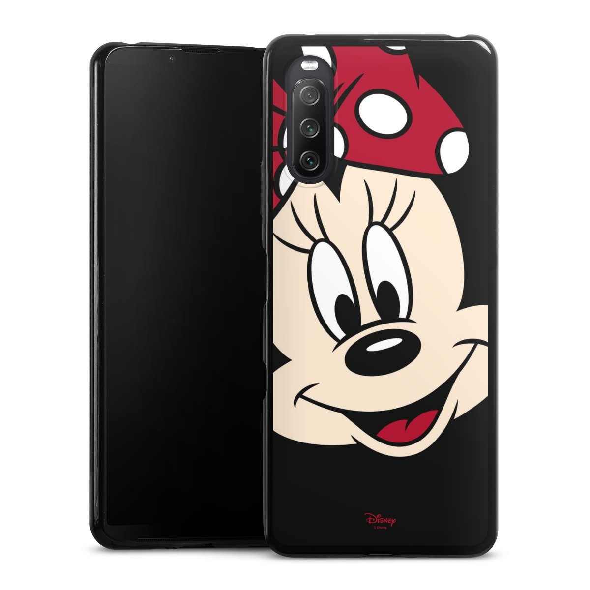 Minnie dappertutto