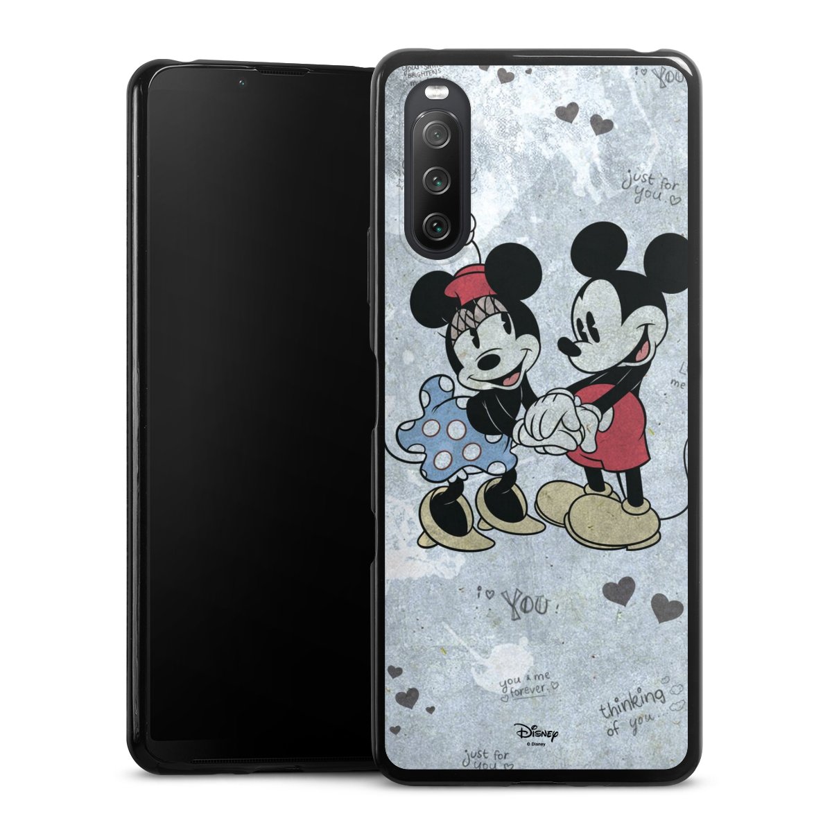 Micky&Minnie In Love