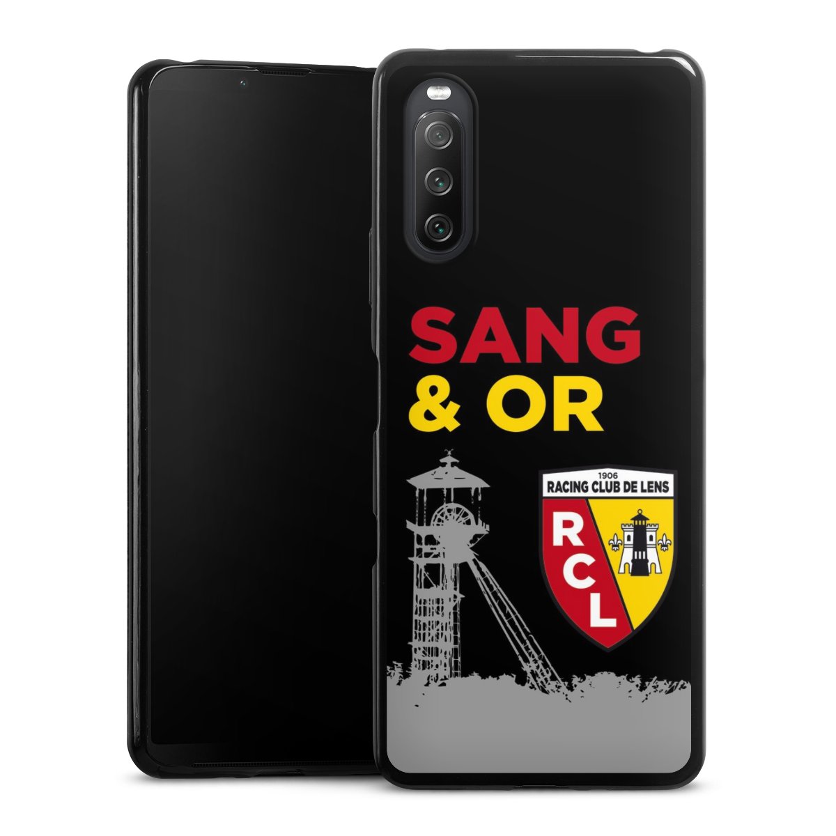 Sang & Or RC Lens