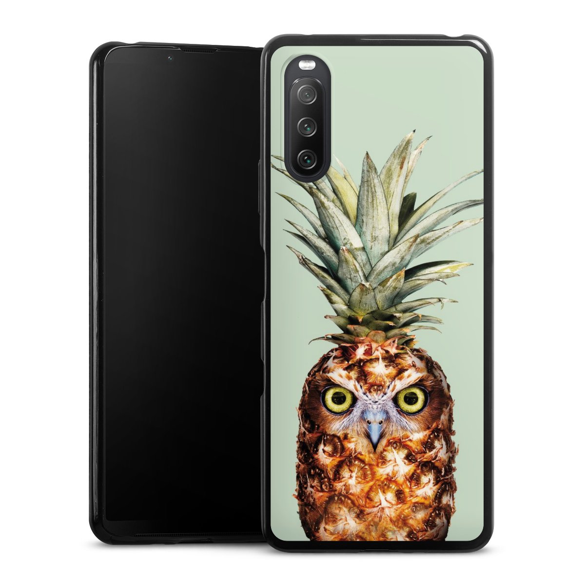 Ananas Kauz