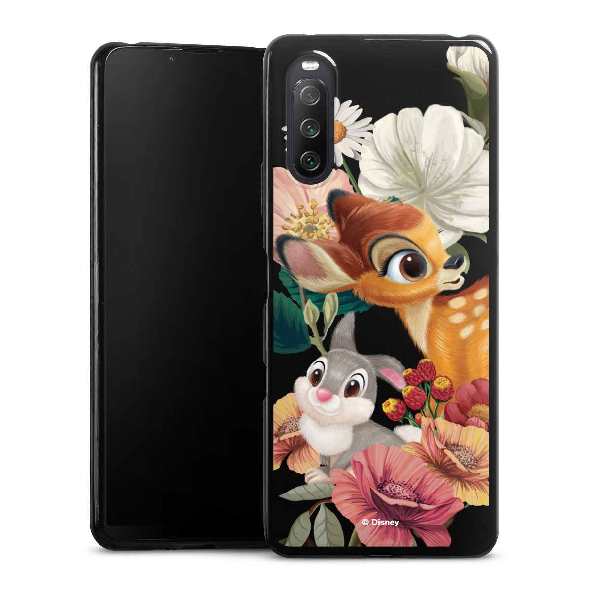 Bambi Klopfer transparent