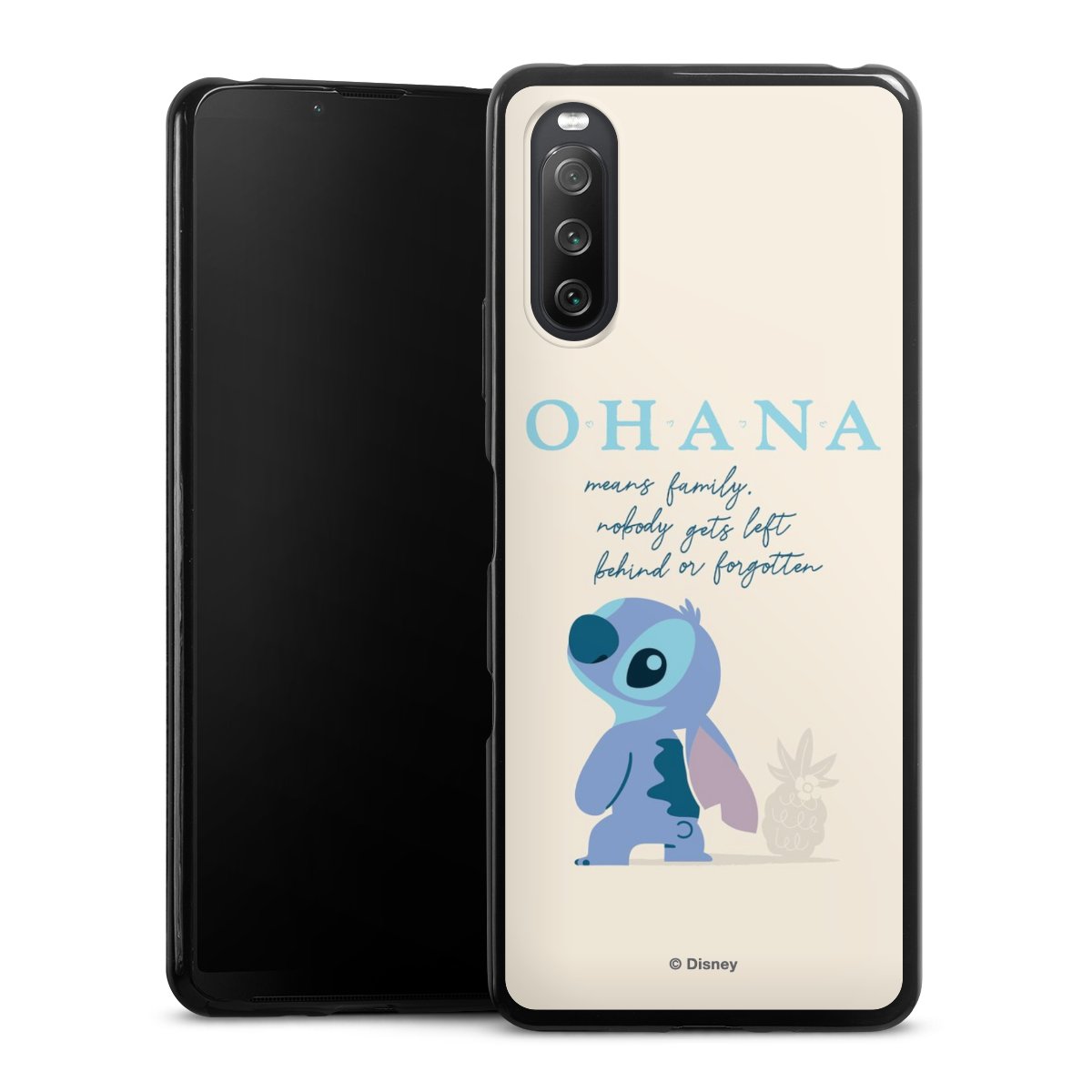 Ohana Stitch