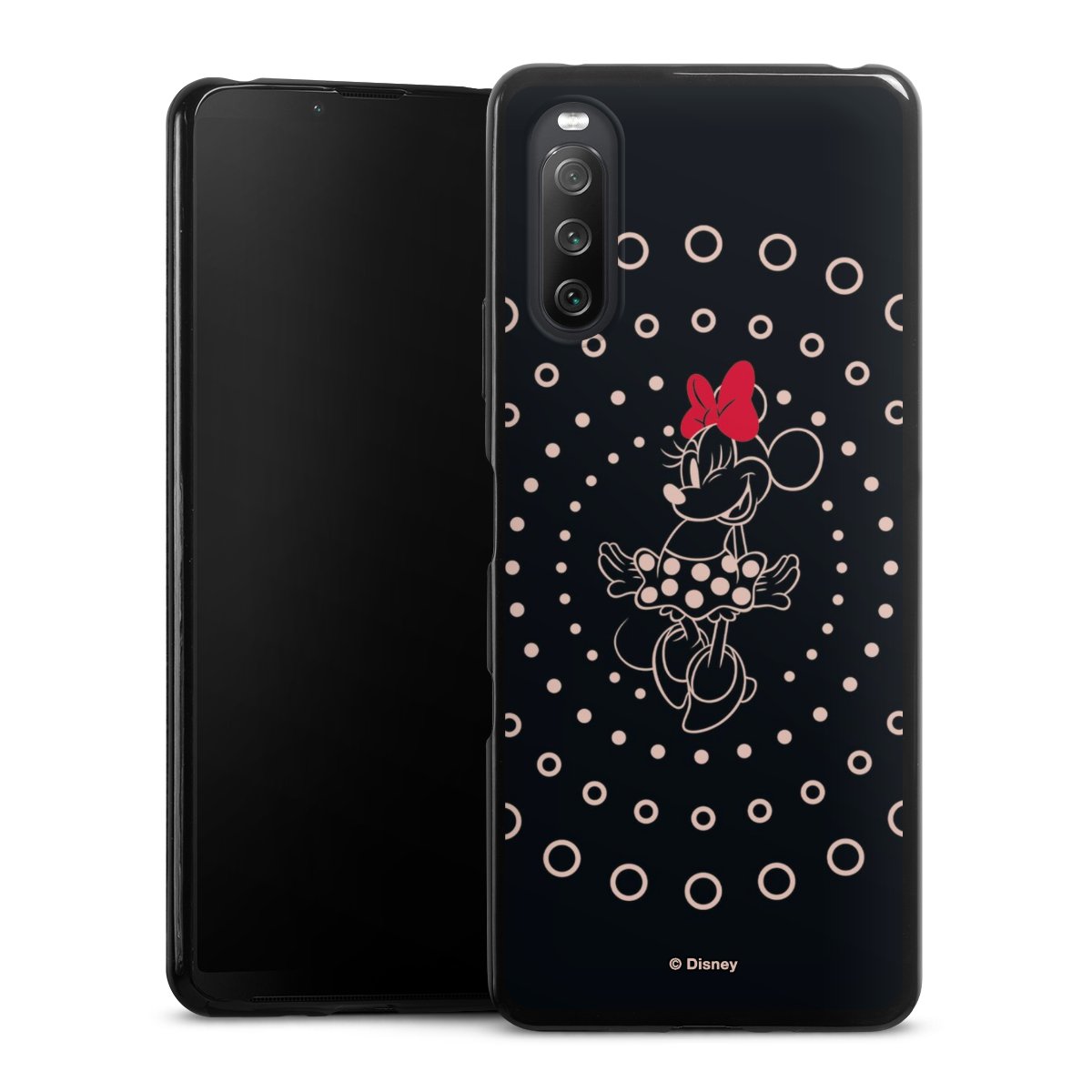 Minnie Sassy Polka Dots