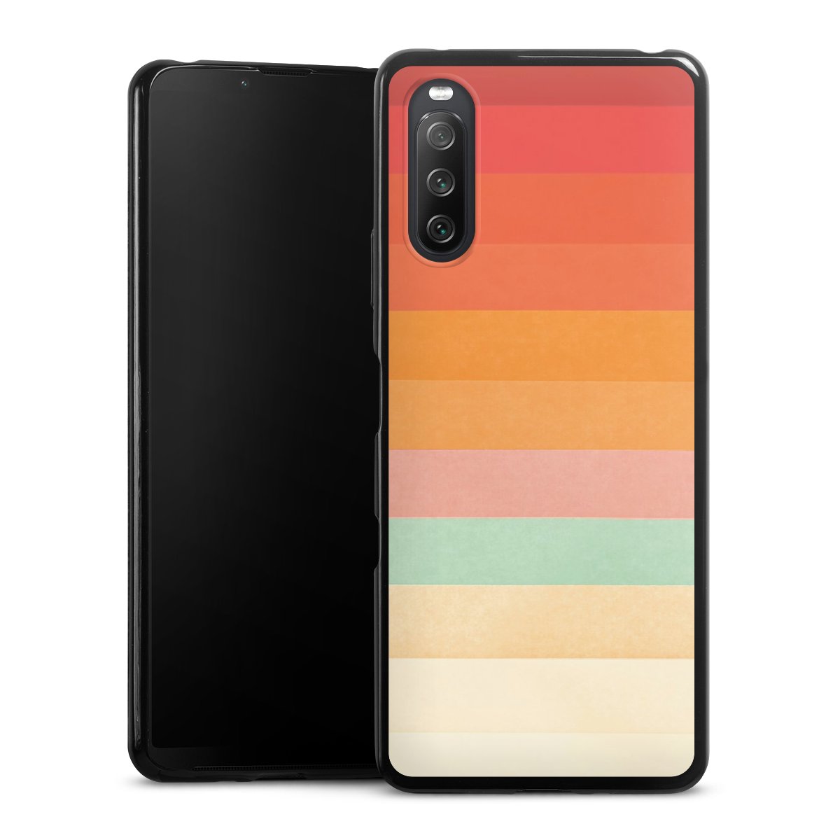 Regenbogen Chevrons II