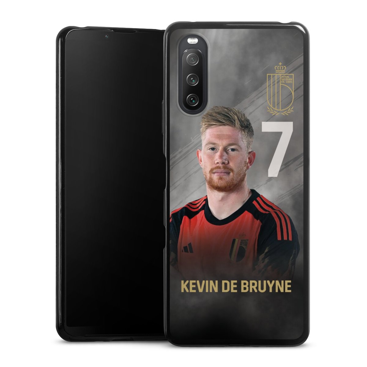 Kevin De Bruyne 7 