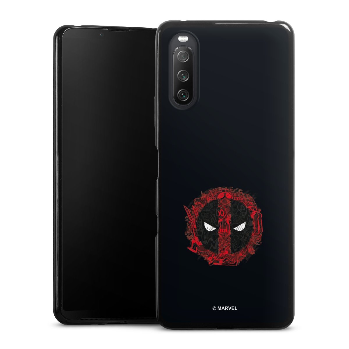 Deadpool Logo