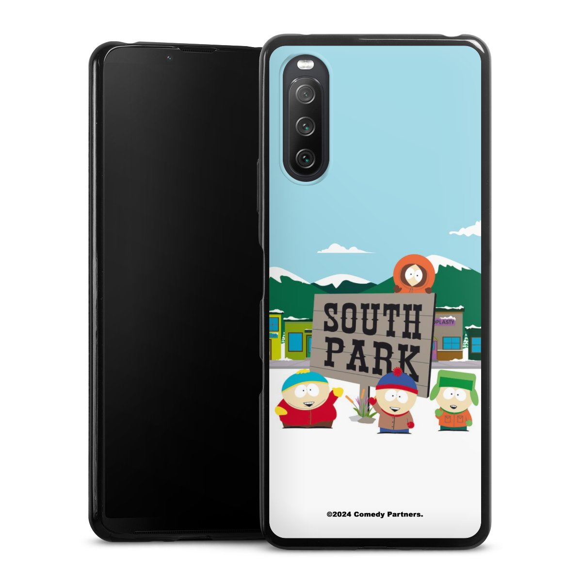 South Park Boys Logo