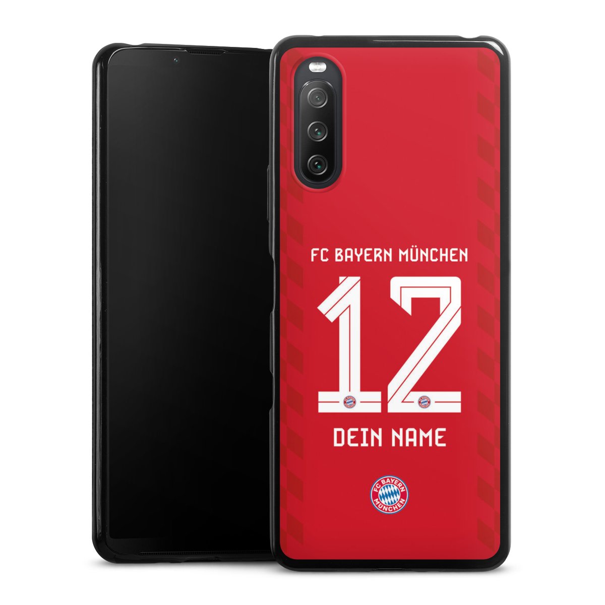 FC Bayern München Trikot Personalisierbar 25-26