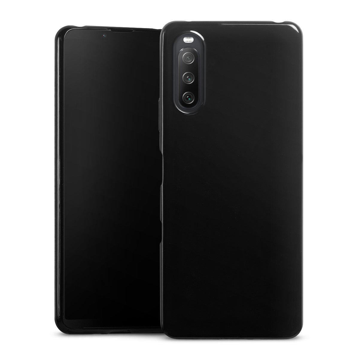 Silicone Slim Case per Sony Xperia 10 III