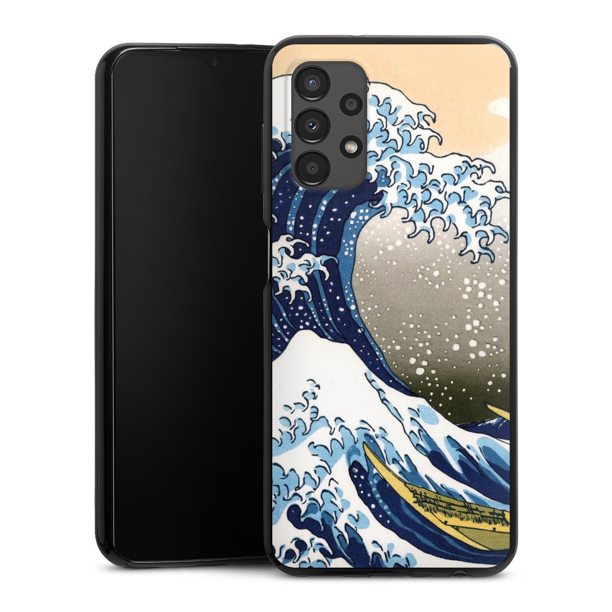 Great Wave of Kanagawa