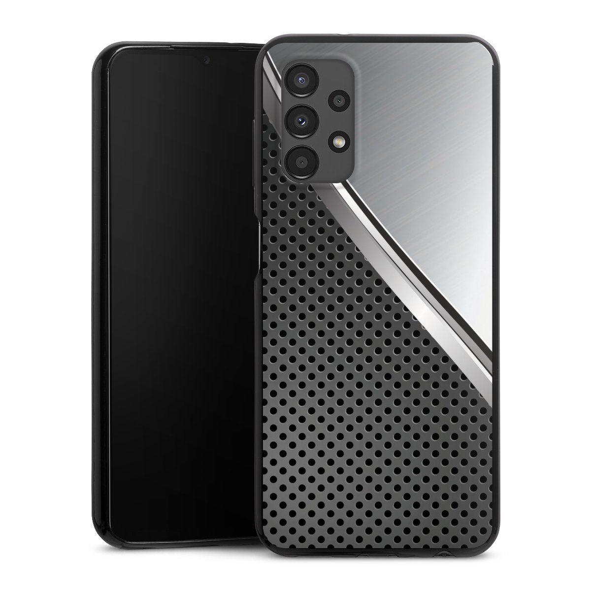 Duo Metal Surface