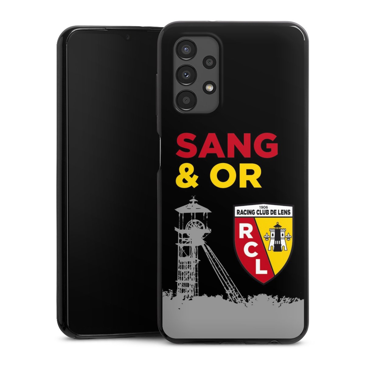 Sang & Or RC Lens