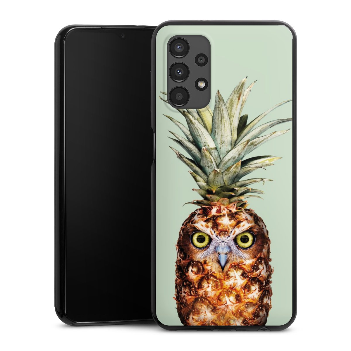 Pineapple Owl