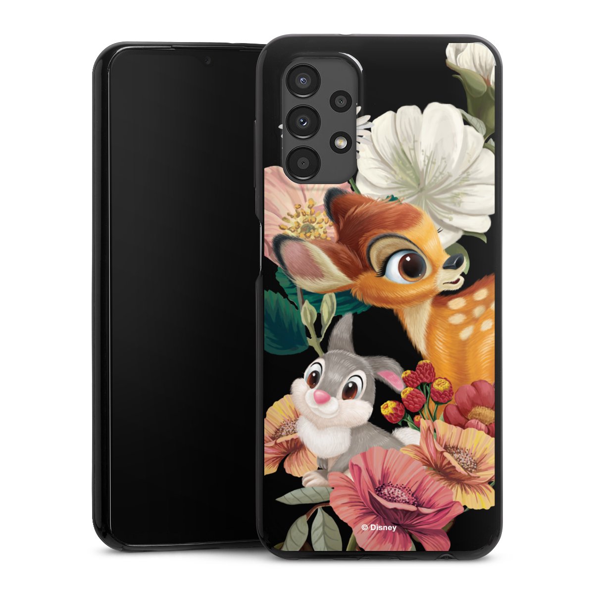 Bambi Klopfer transparent