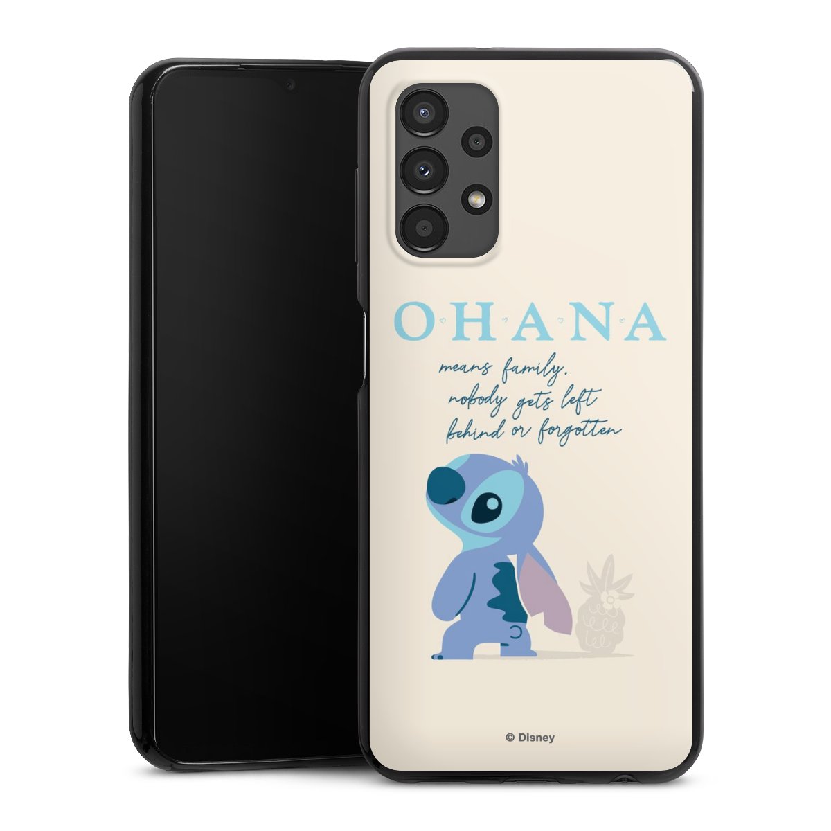 Ohana Stitch