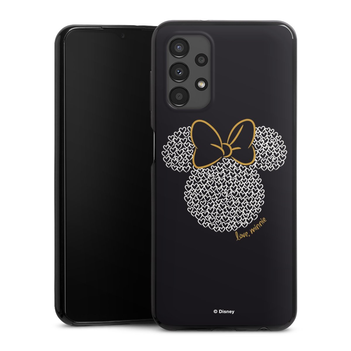 Minnie Black and White