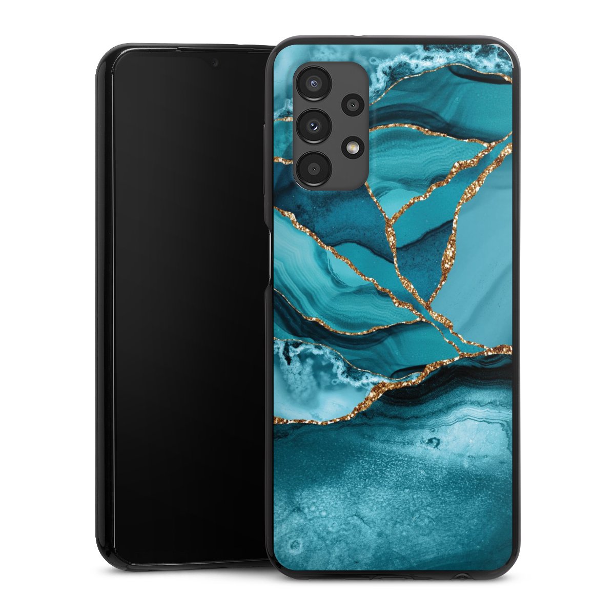 Marbre Bleu Glacier