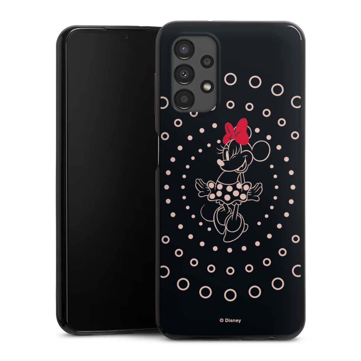 Minnie Sassy Polka Dots