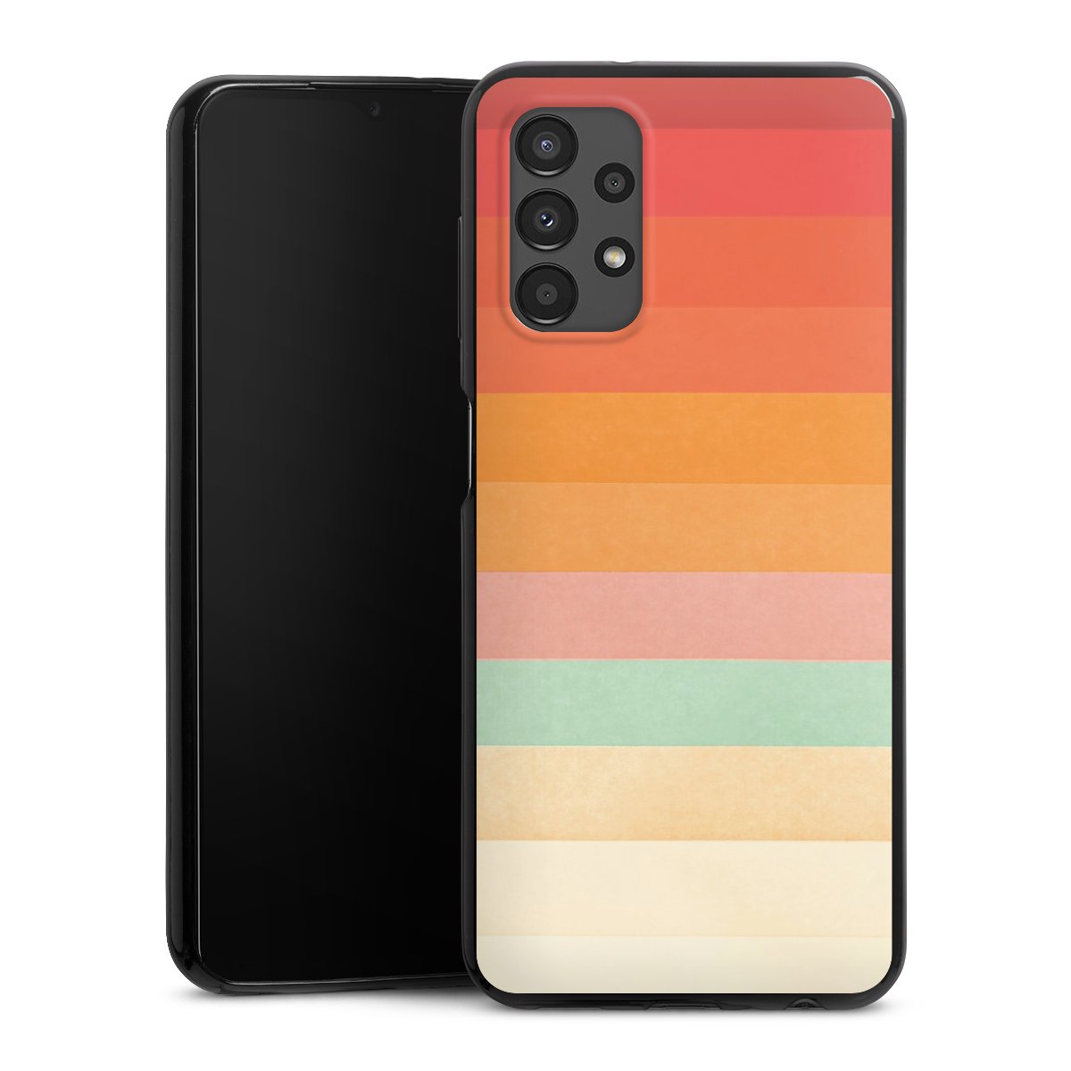 Regenboog Chevrons II