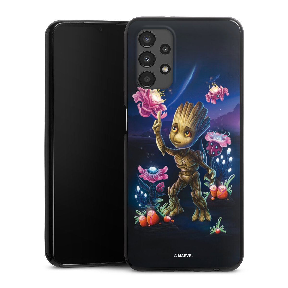 Baby Groot Bloemen