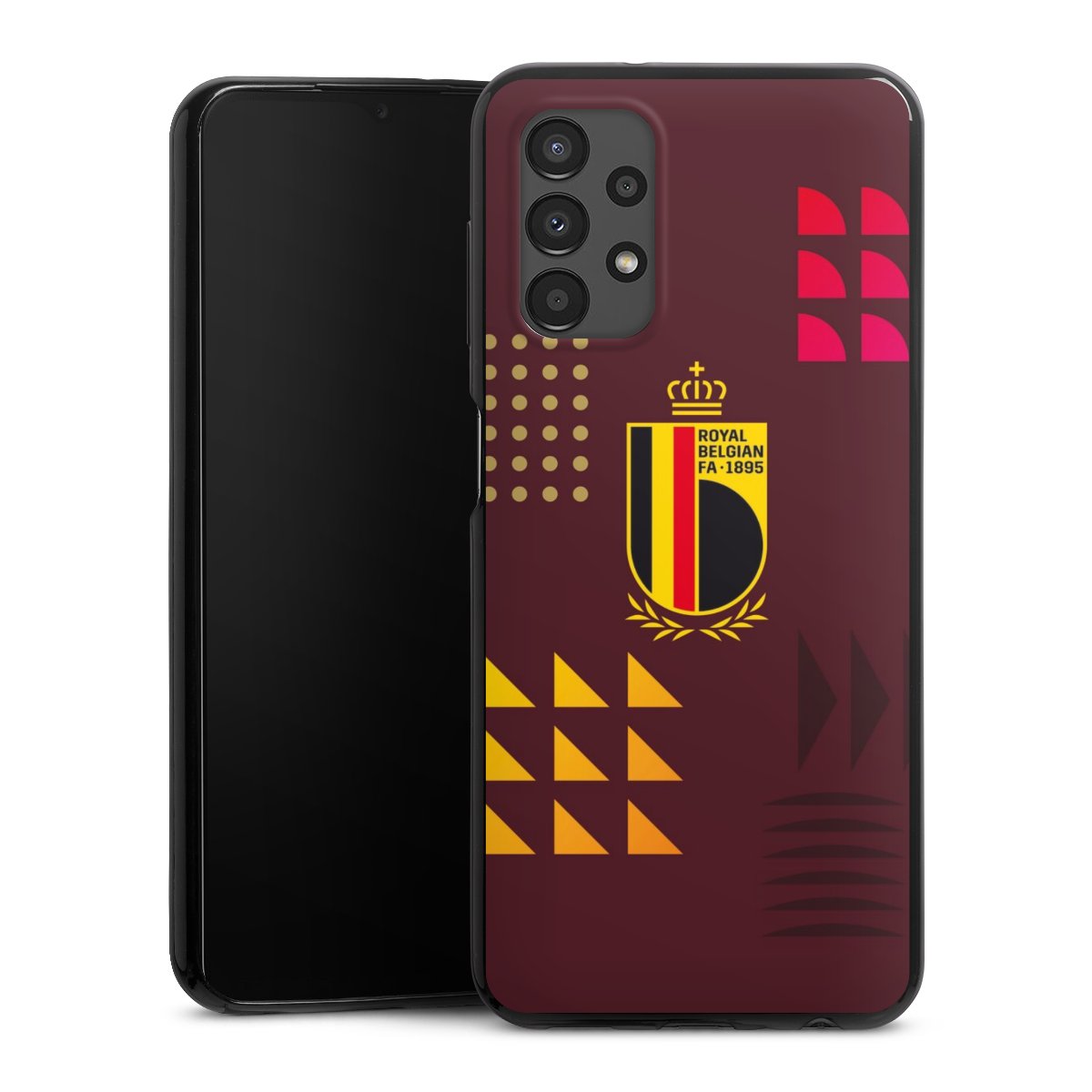 RBFA Klassiek embleem
