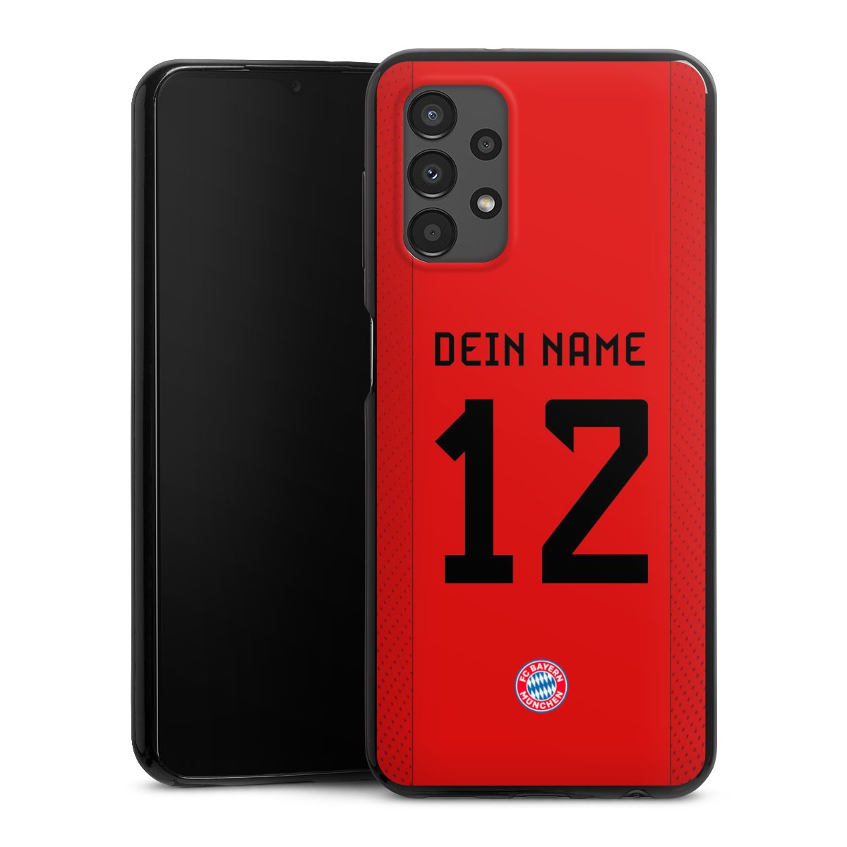 FC Bayern Trikot Personalisierbar