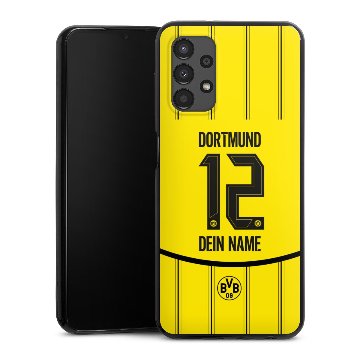 Borussia Dortmund Trikot Personalisierbar