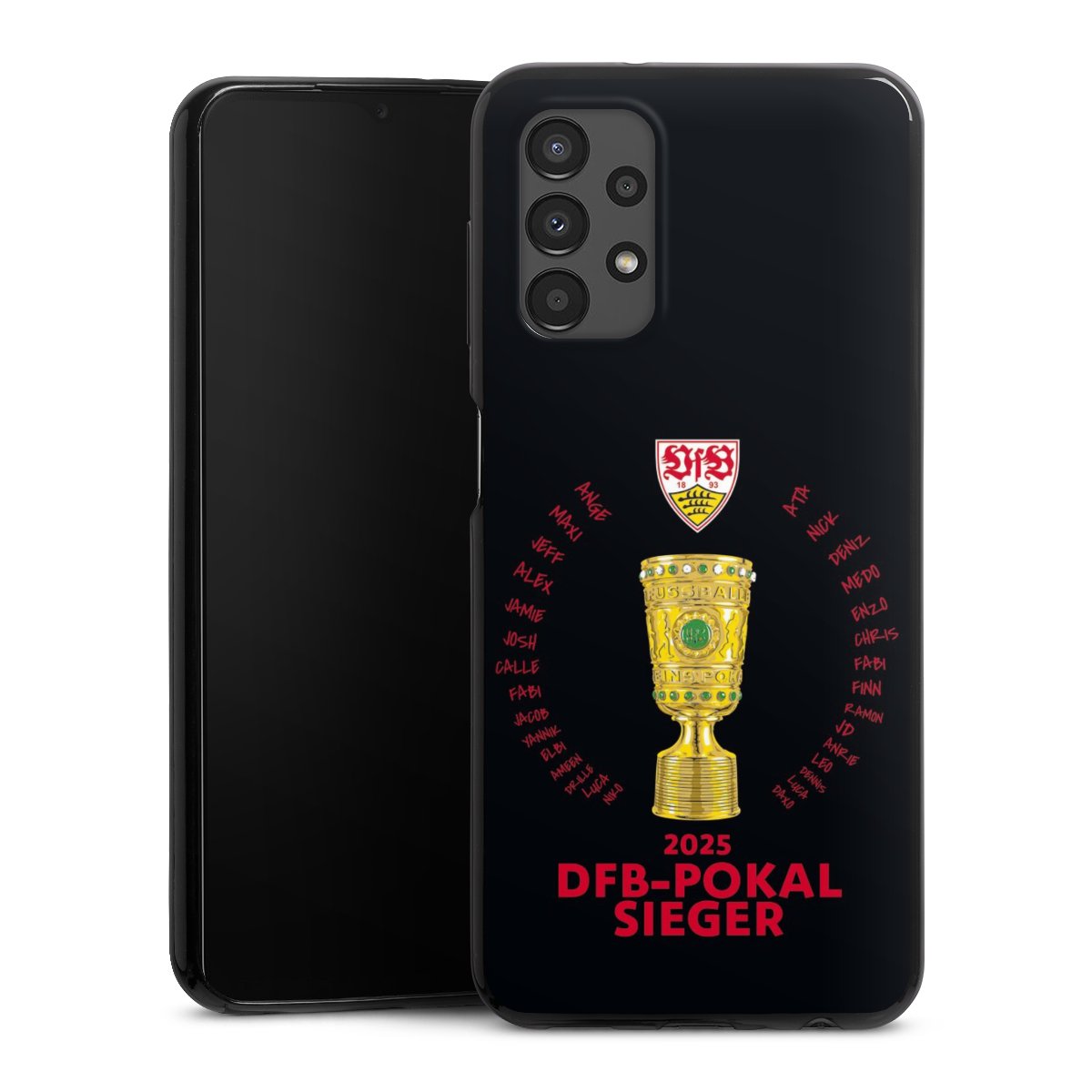 VfB DFB-Pokal Sieger Schwarz