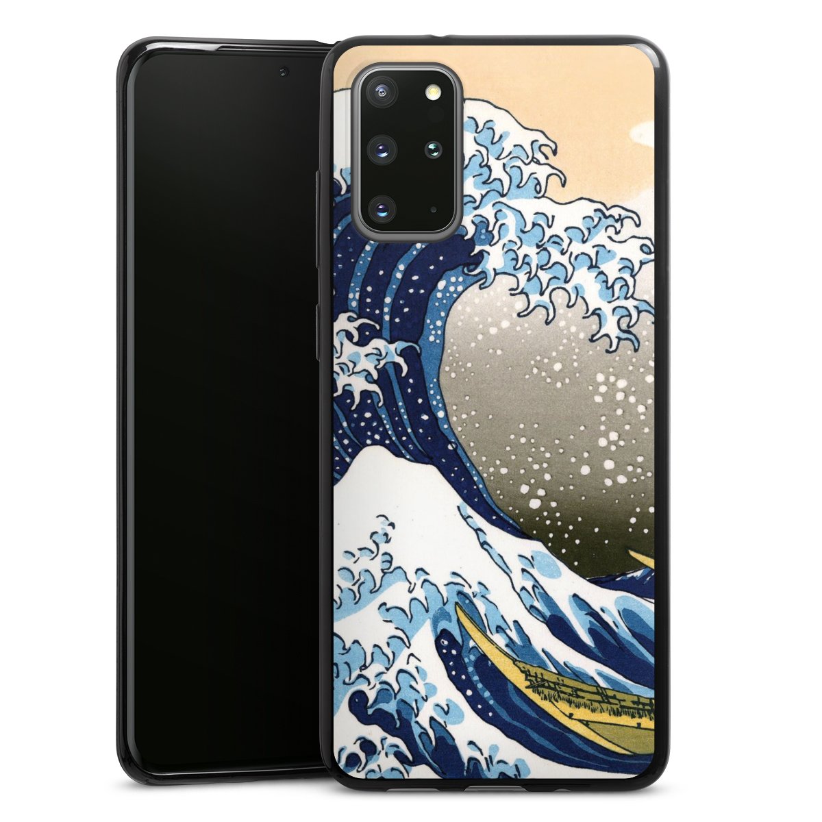 Great Wave of Kanagawa / Die große Welle vor Kanagawa