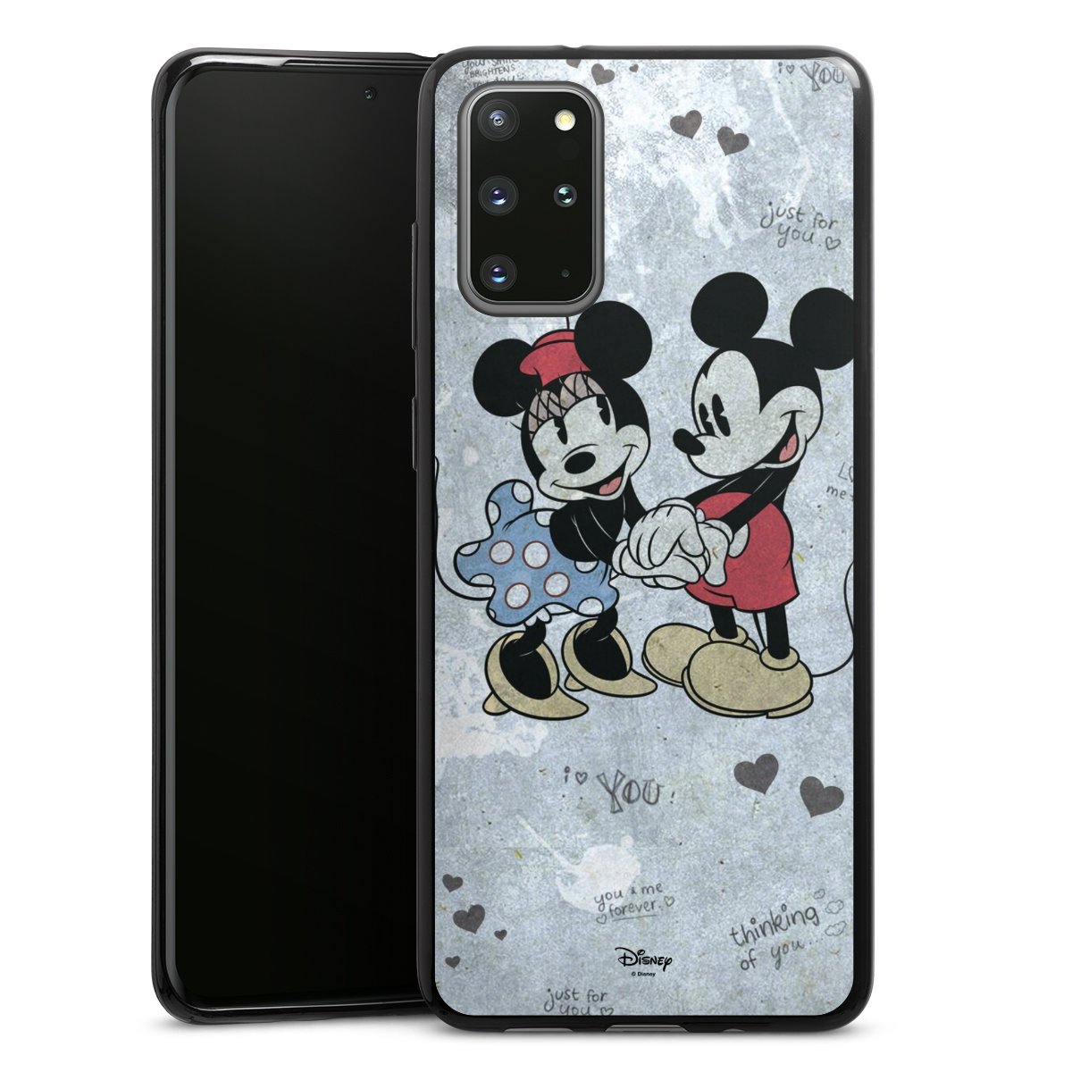 Micky&Minnie In Love